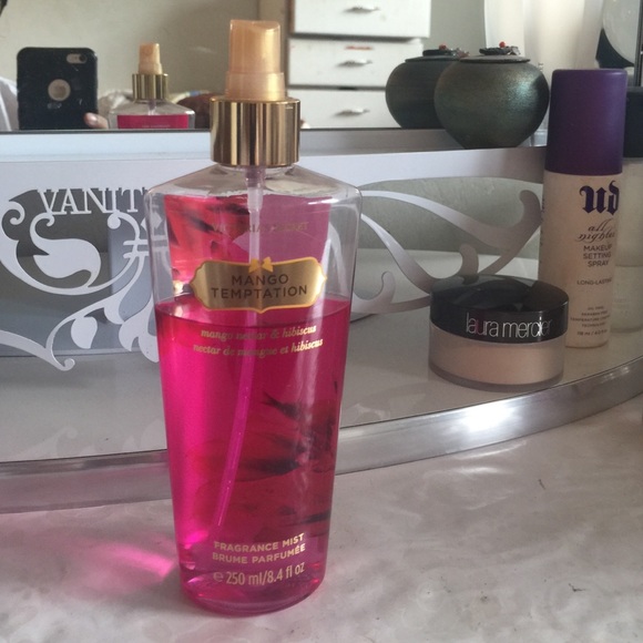 Victoria's Secret Mango Temptation Perfume