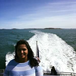 Meet your Posher, Preethika rose