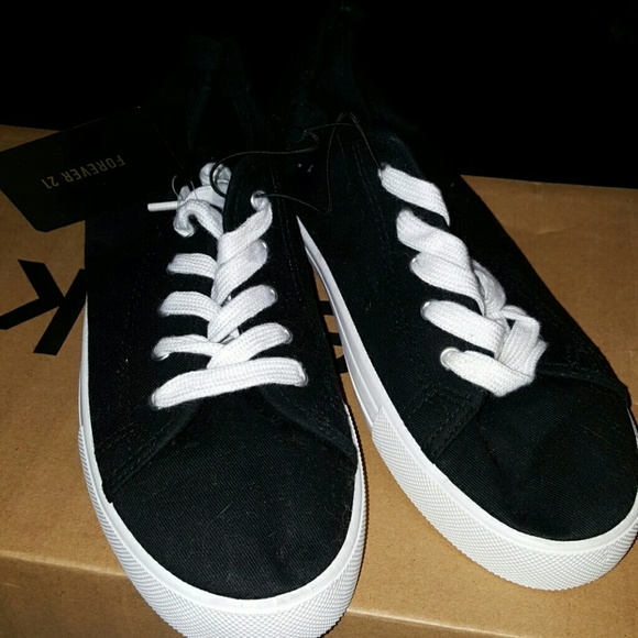 Forever 21 Shoes - Tennis shoes