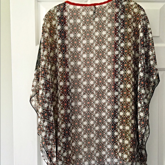 The most fabulous kimono! Stunning colors!⚡️⚡️ - Picture 4 of 4