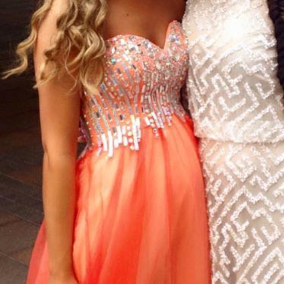 prom dress