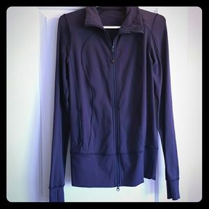 Lulu lemon athletic jacket