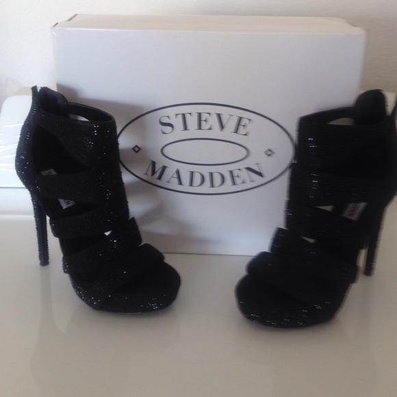 Black Dressy Shoes