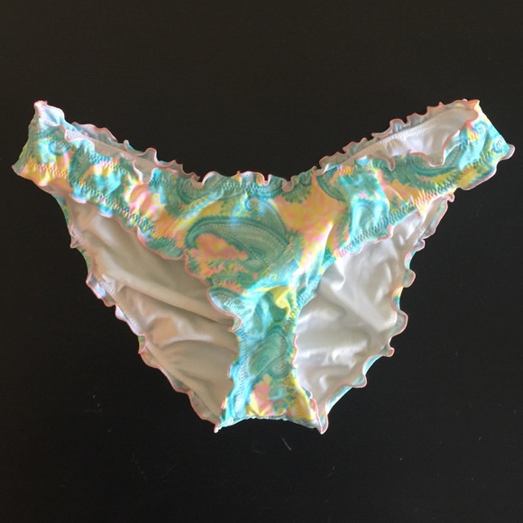 Victoria's Secret cheeky bikini bottom