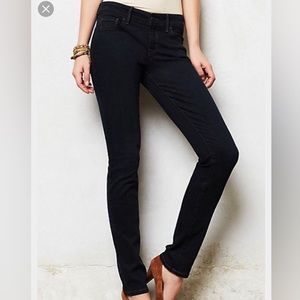 Level 99 skinny straight jeans