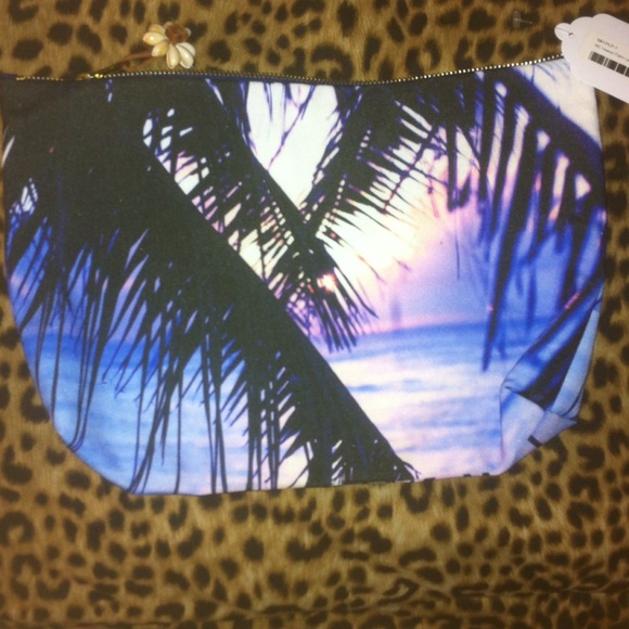 BRAND NEW bathing suit bag!!!!!