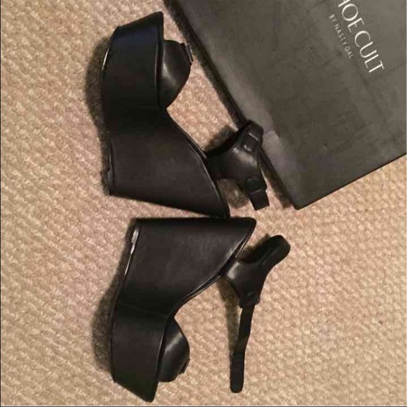Sale😍Shoe cult wedges - Picture 3 of 5