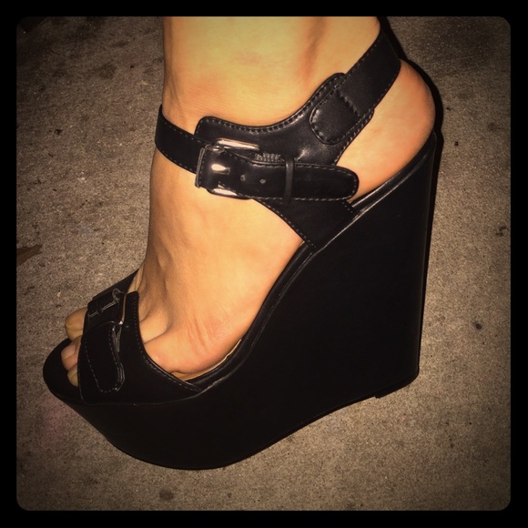 Sale😍Shoe cult wedges - Picture 5 of 5