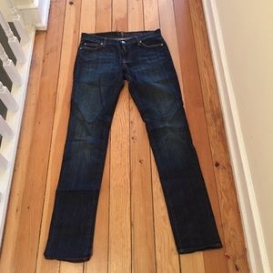 Roxanne skinny jeans 7 for all mankind