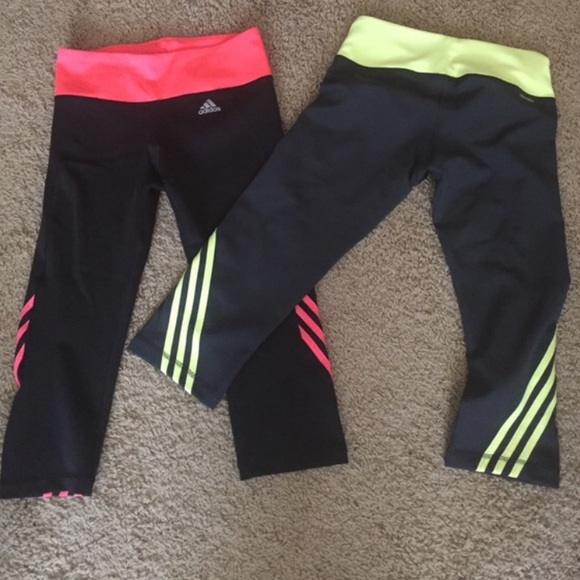 Adidas yoga leggings