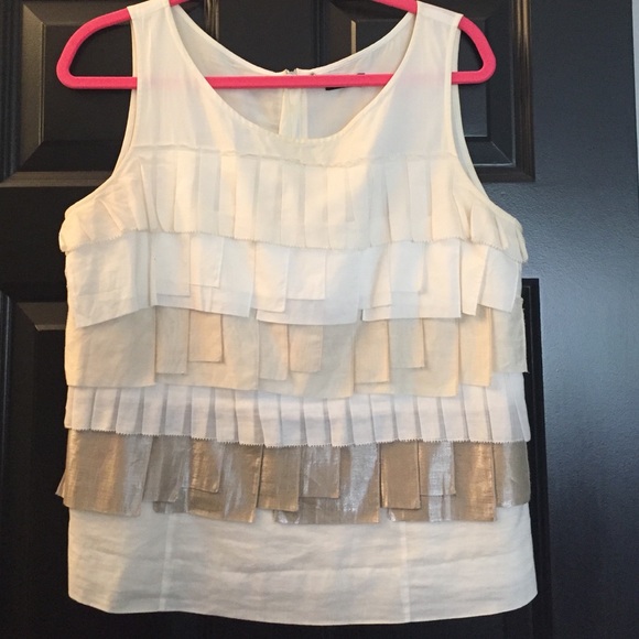 J.Crew Collection top - Picture 1 of 4