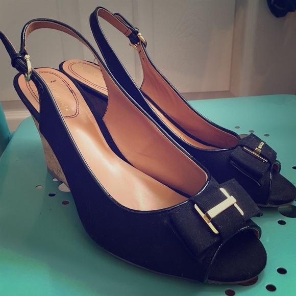 Tommy Hilfiger wedges