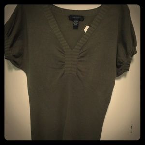 Cable & Gauge nit top