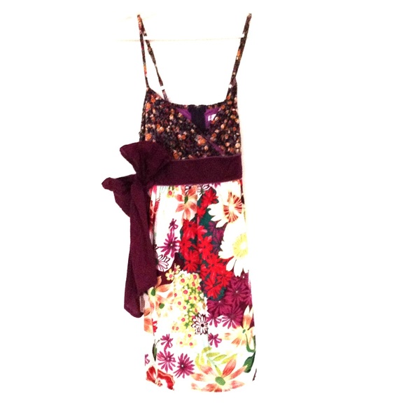 Spring dress