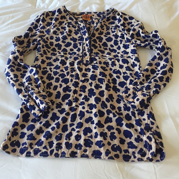 Tory Burch Tunic
