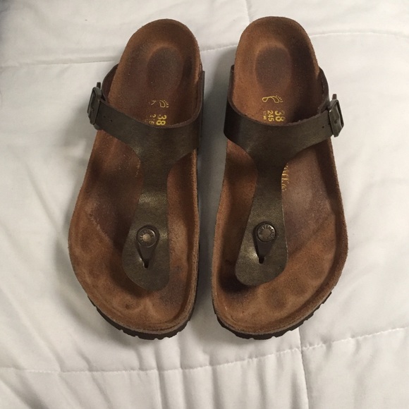 Birkenstock Shoes - Brown Birkenstocks