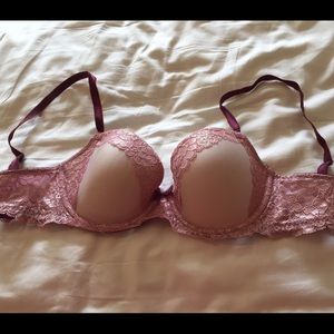Victoria's Secret 32D Dream Angels demi bra