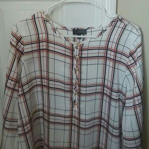 Blouse from the Limited