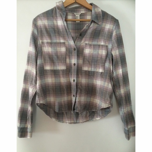Forever 21 comfy flannel - Picture 1 of 3