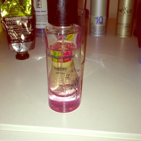 Abercrombie perfume