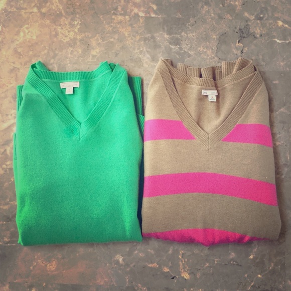 2 Sweaters!