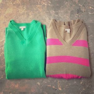 2 Sweaters!