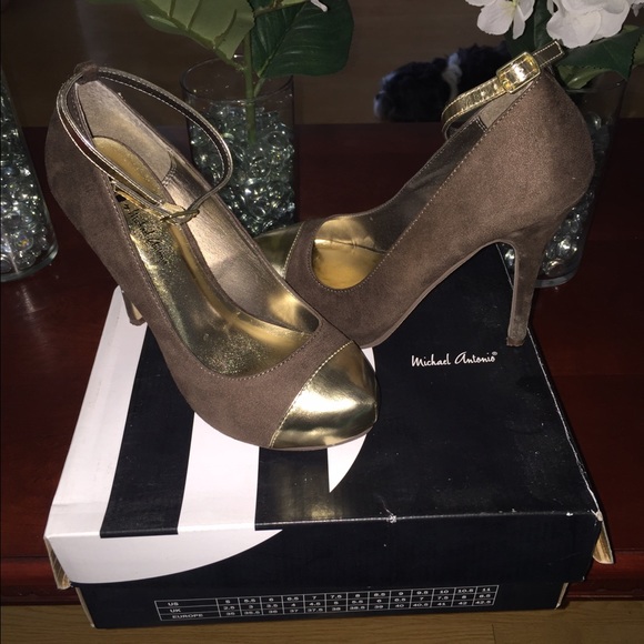 M by Michael Antonio heels!