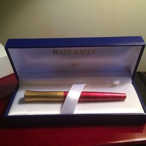 Waterman Audace Blossom Kimono Pen