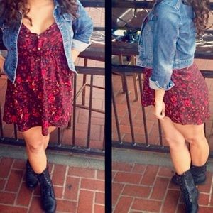 Urban outfitters mini summer dress