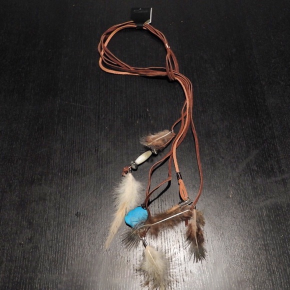 Boho Necklace - Picture 4 of 4