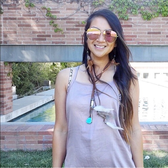 Boho Necklace - Picture 2 of 4