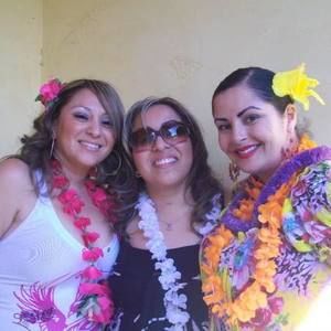 Meet your Posher, Angela-randy james