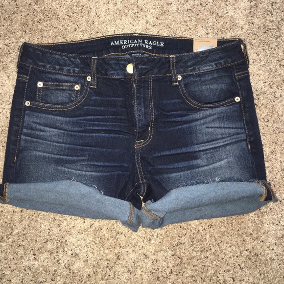 American Eagle Denim Shorts