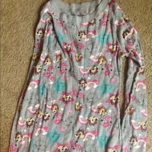 Disney chip and dale thermal