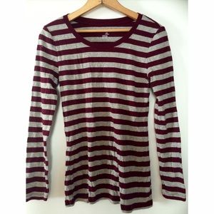 GAP layering basic long sleeve