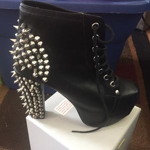 Jeffrey Campbell Spiked Litas