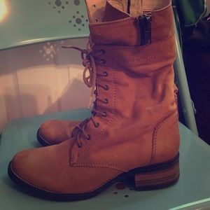 Steve Madden boots