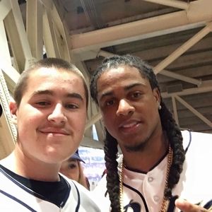 Meet your Posher, Darren