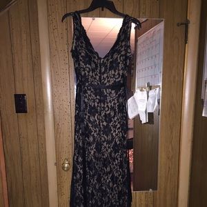 Gently used prom/formal dress