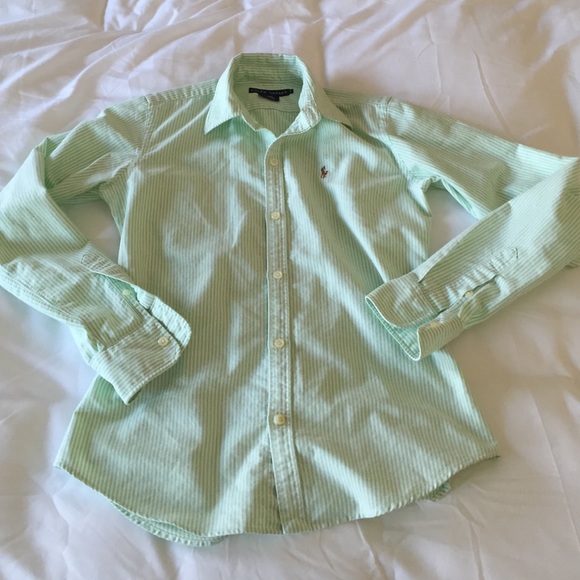 Ralph Lauren Slim fit polo - size 4