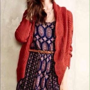 Anthropologie Cocoon Sweater