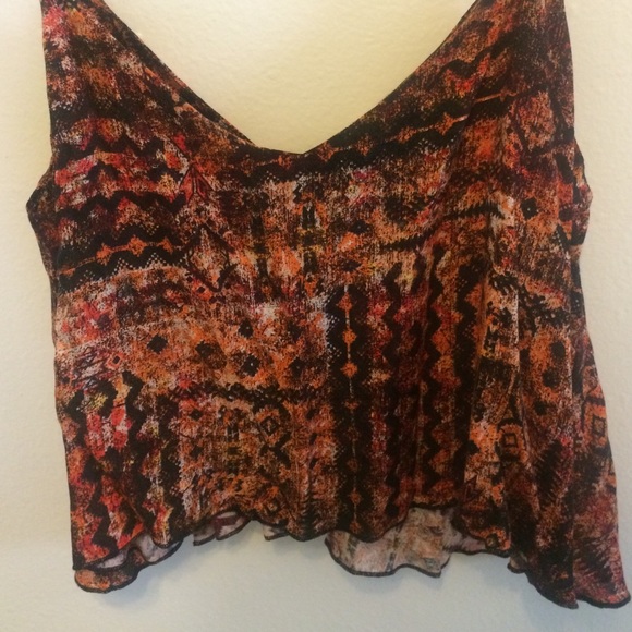 Crop top - Picture 2 of 2