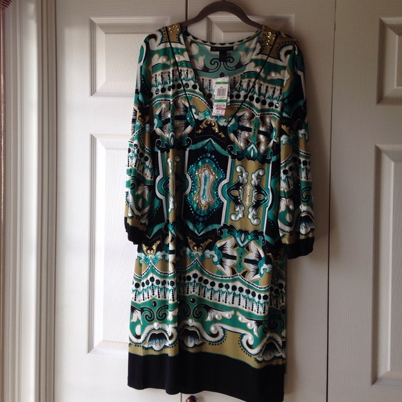 INC Dress/Tunic NWT