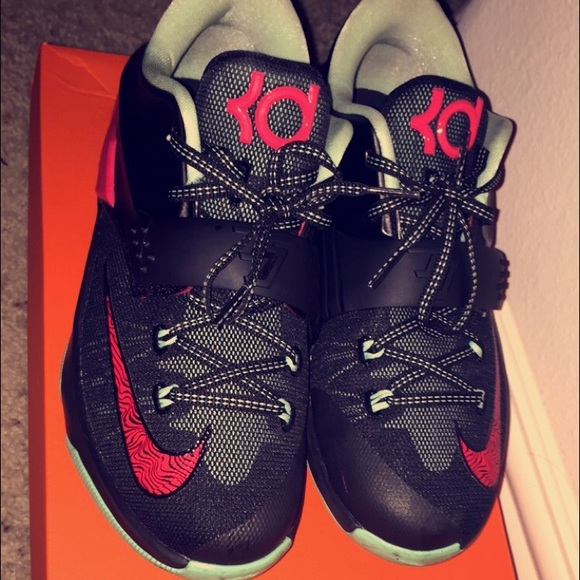 KDs sneakers