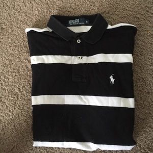 Polo by Ralph Lauren men's medium black