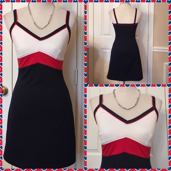 Dresses & Skirts - Nautical dress, size X-small
