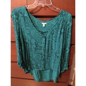 3/4 Sleeve blouse