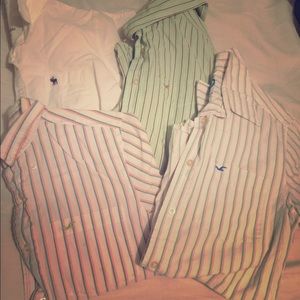 Dress shirt bundle💚