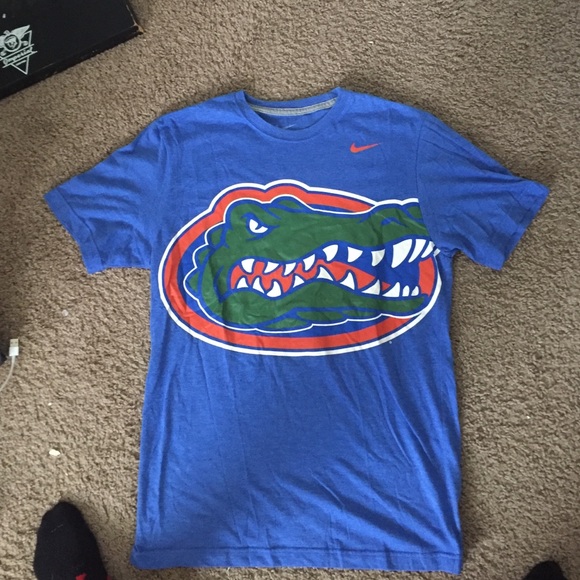 Nike t shirt Florida Gators medium