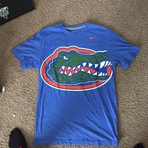 Nike t shirt Florida Gators medium